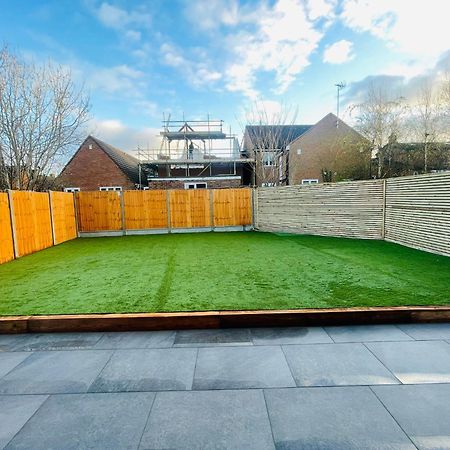 Luxury Central Oxford Detached Home Екстериор снимка
