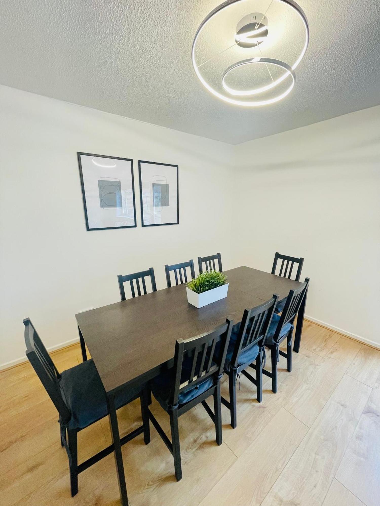 Luxury Central Oxford Detached Home Екстериор снимка